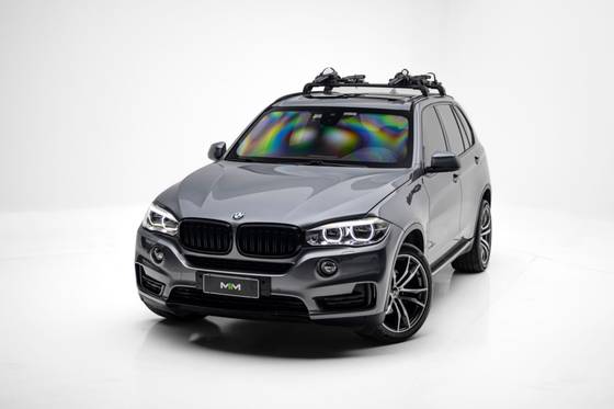 BMW X5 3.0 4X4 30D I6 TURBO DIESEL 4P AUTOMÁTICO BMW X5 3.0 4X4 30D I6 TURBO DIESEL 4P AUTOMÁTICO